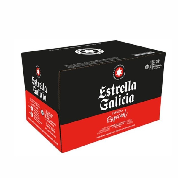 E.GALICIA 33CL. FP CARTON (24)