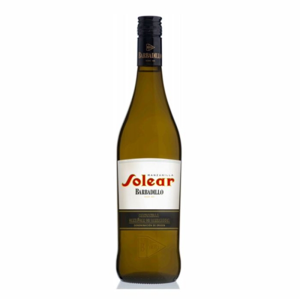 MANZANILLA SOLEAR 75CL. (6)