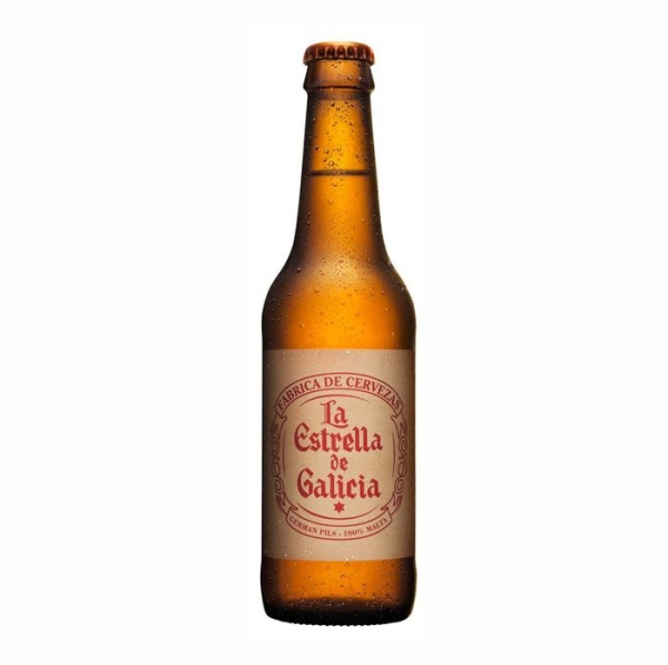 LA ESTRELLA DE GALICIA 33CL. FP (24)