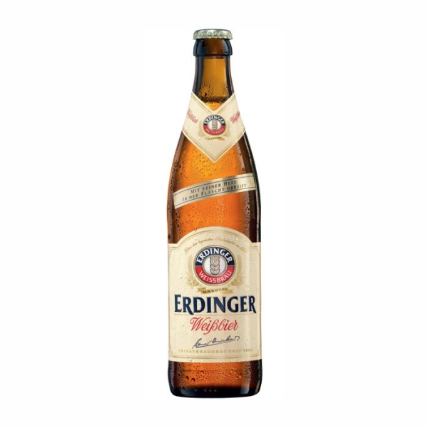 ERDINGER WEISSBIER 50CL. (12)