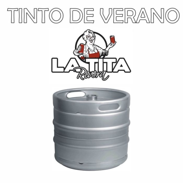 TINTO DE VERANO LIMON B30L.