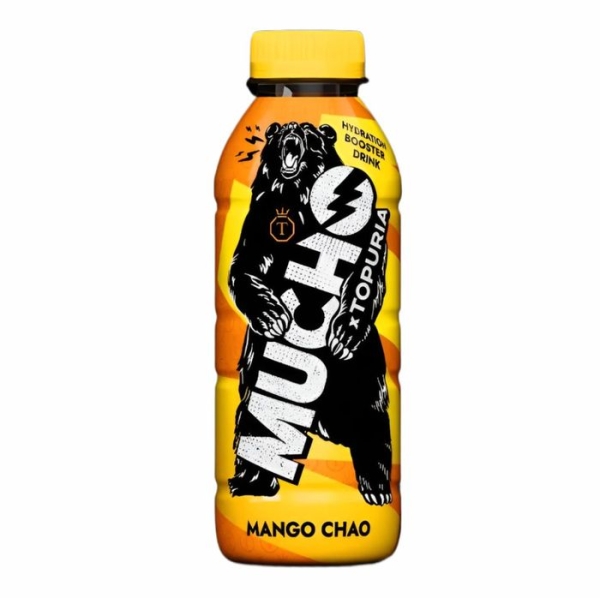 MUCHO X TOPURIA MANGO CHAO 50CL. (12)