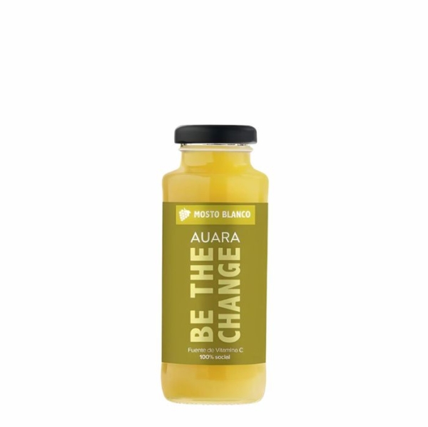 MOSTO AUARA BLANCO 20CL. (24)
