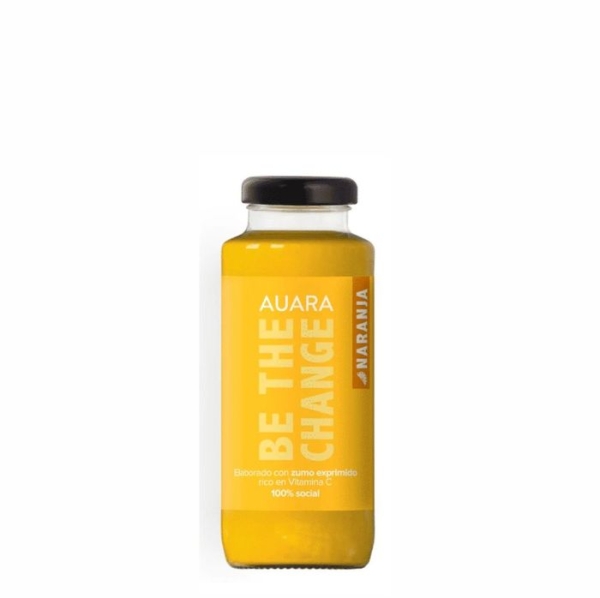 AUARA NARANJA 20CL. (24)