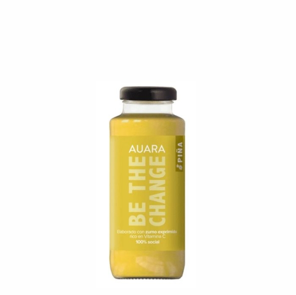 AUARA PIÑA 20CL. (24)