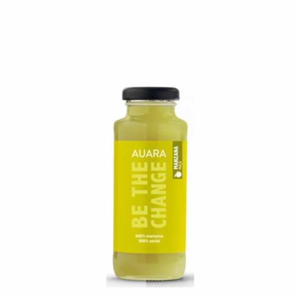 AUARA MANZANA 20CL. (24)
