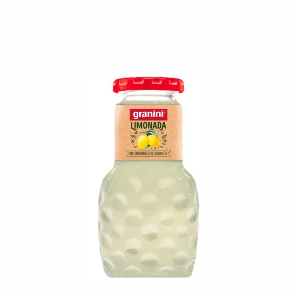 GRANINI LIMONADA 20CL. (24)