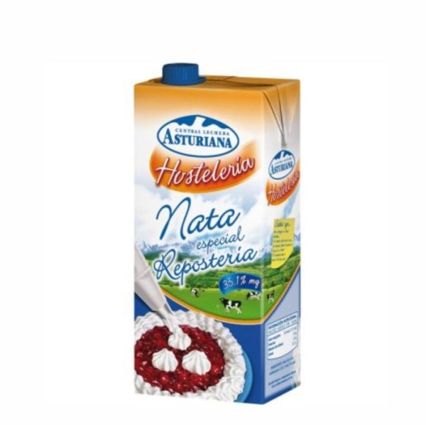 NATA CLAS REPOSTERIA 35,1% 1L. (6)