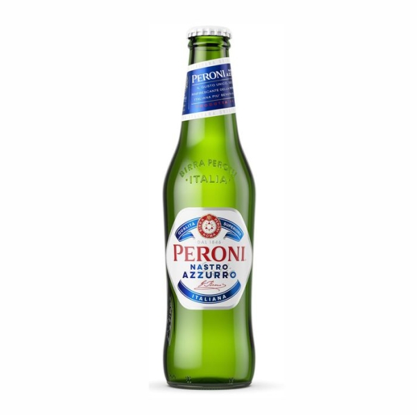 PERONI NASTRO AZZURRO 33CL. (24)