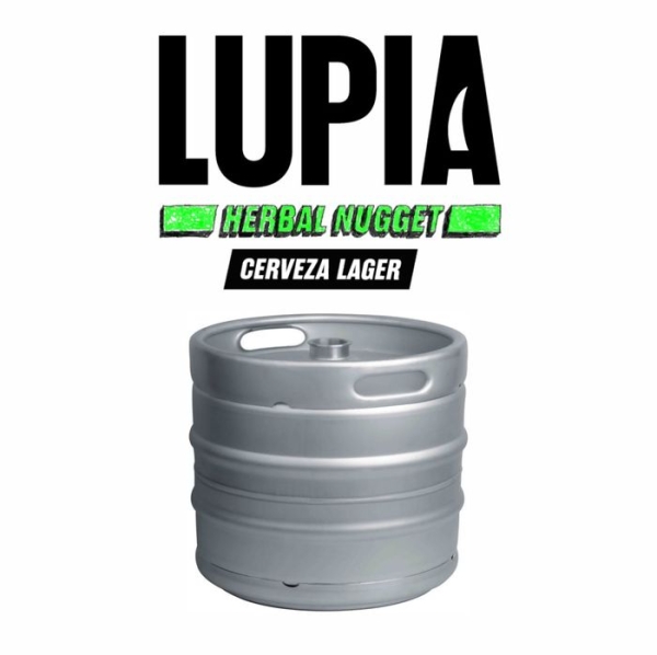 LUPIA BARRIL 30L