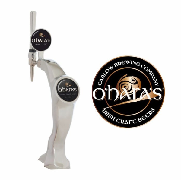 OHARAS IRISH STOUT B30L.
