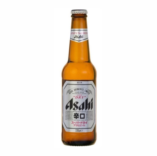 ASAHI SUPER DRY 33CL. (24)