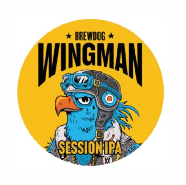 BREWDOG WINGMAN B20L.