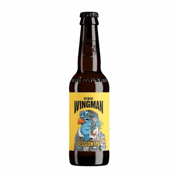BREWDOG WINGMAN 33CL. (12)