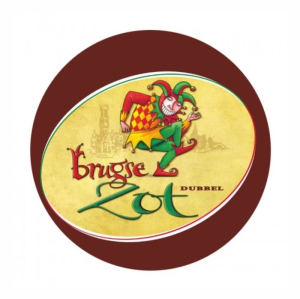 BRUGSE ZOT DUBBEL B20L. 