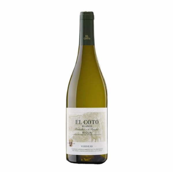 COTO BLANCO VERDEJO 75CL. (6)