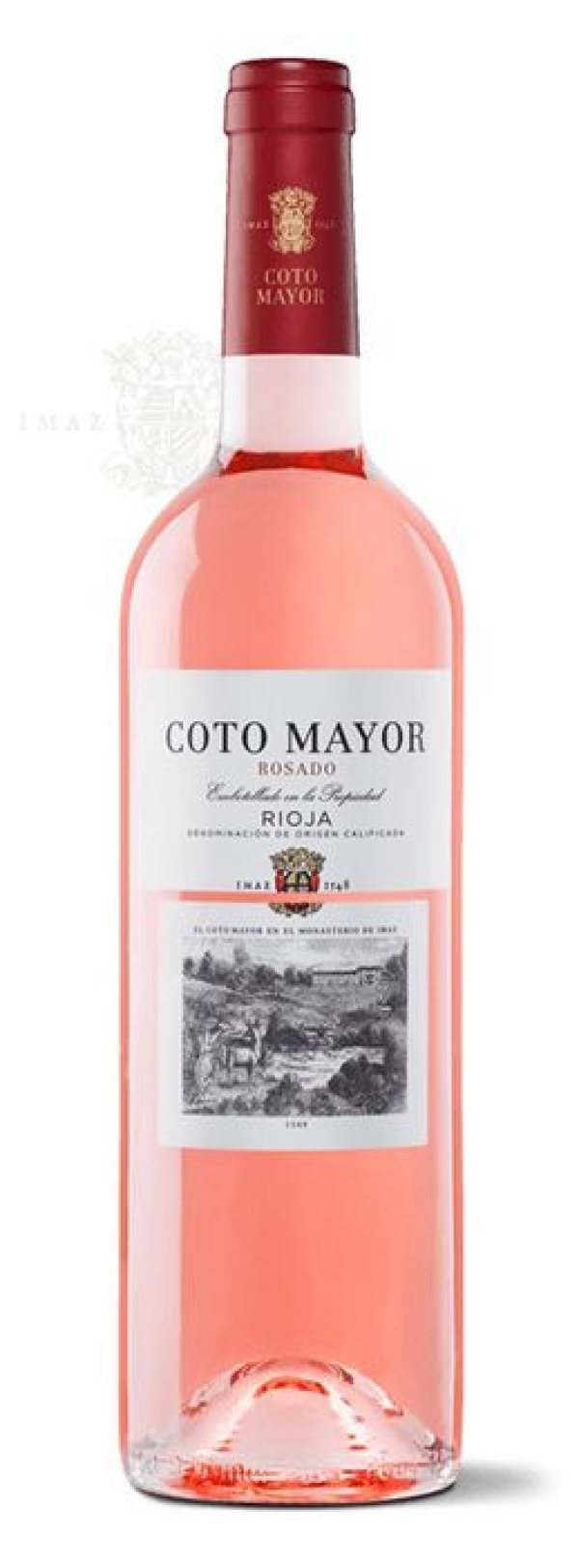 COTO MAYOR RDO 75CL. (6)