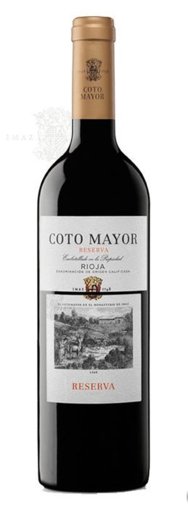 COTO MAYOR RVA 75CL. (6)