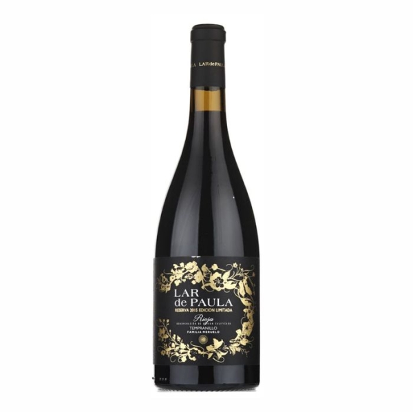 LAR DE PAULA RVA. ED.LIMITADA 75CL. (6)