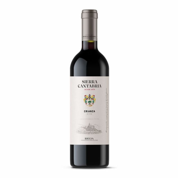SIERRA CANTABRIA CZA 75CL. (12)