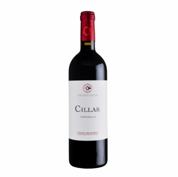 JS CILLAR TINTO FINO 75CL. (6)