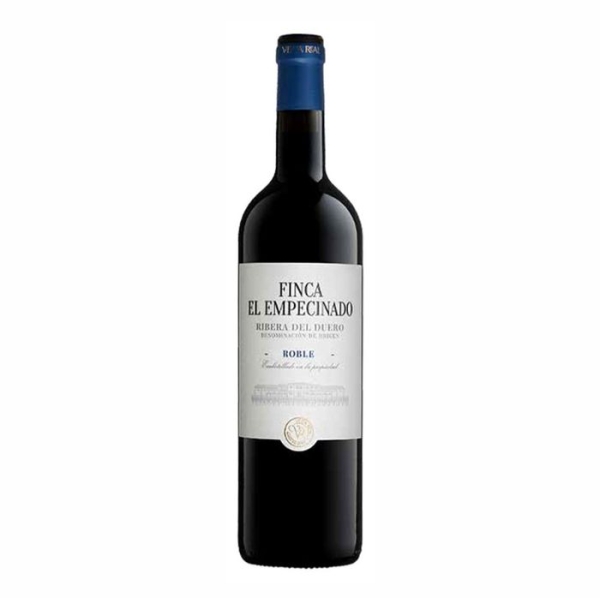 FINCA EL EMPECINADO ROBLE 75CL. (6)