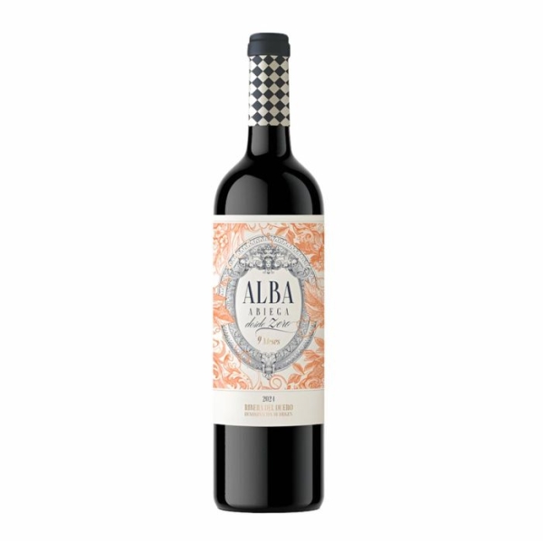 ALBA EN RIBERA 9 MESES 75CL. (6)