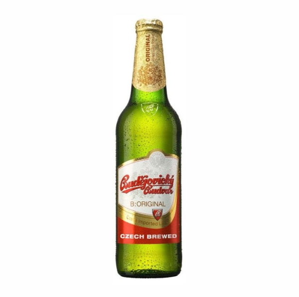 BUDEJOVICKY BUDVAR 33CL. (24)