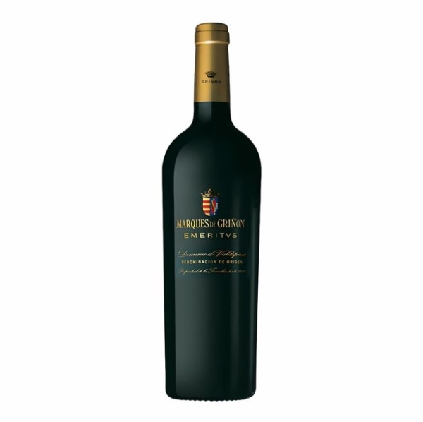 MARQUES DE GRIÑON EMERITVS 75CL. (6)