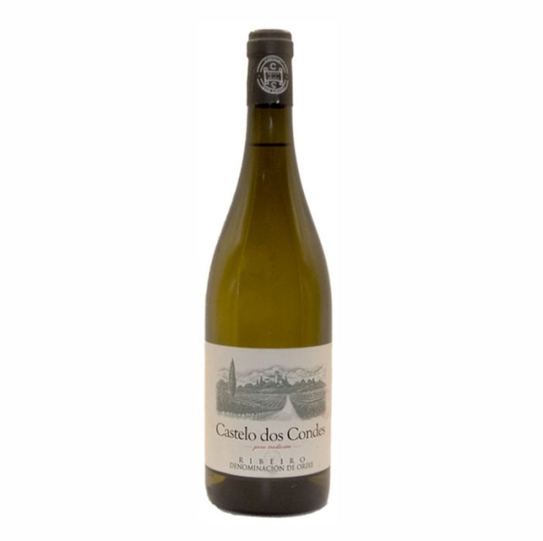 CASTELO DOS CONDES 75CL. (12)