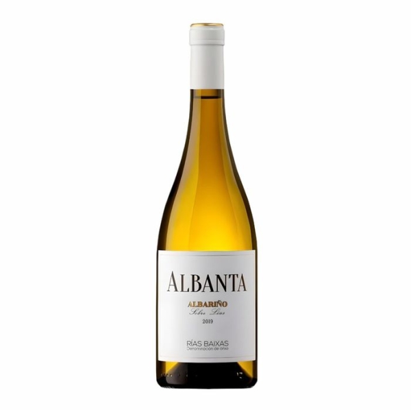ALBANTA ALBARIÑO 75CL. (6)