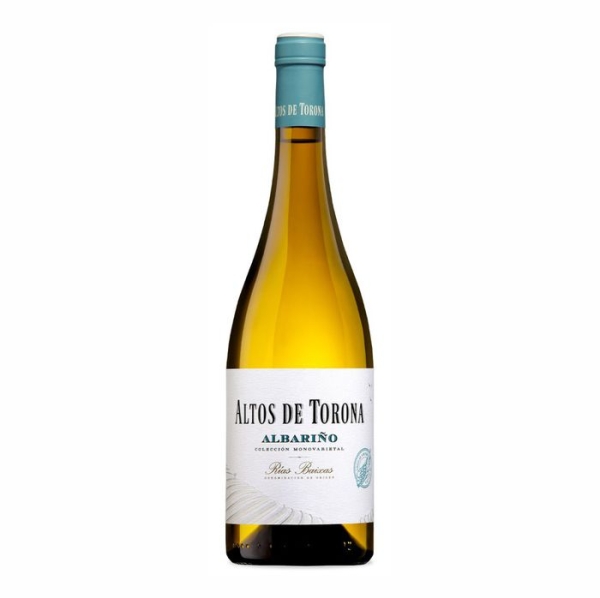 ALTOS TORONA ALBARIÑO 75CL. (6)