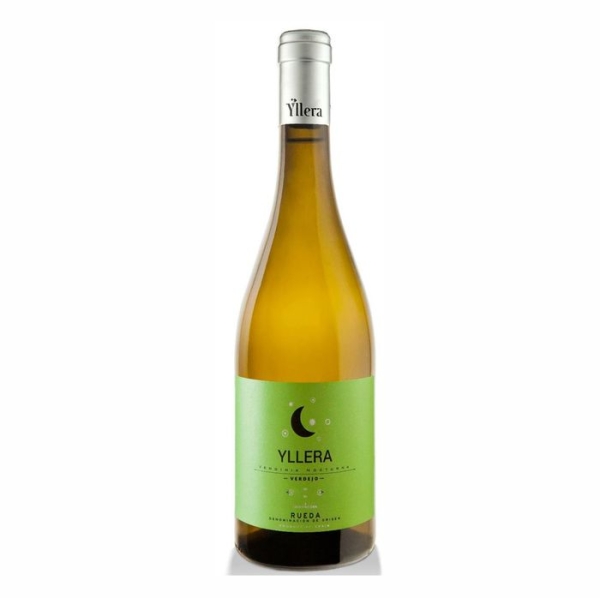 YLLERA VERDEJO VENDIMIA NOCTURNA 75CL. (6)
