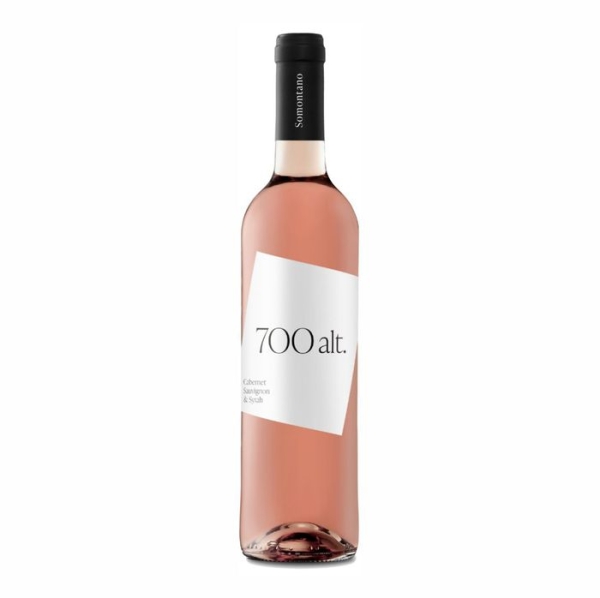 LAUS 700 ALT ROSADO 2022 75CL. (6)