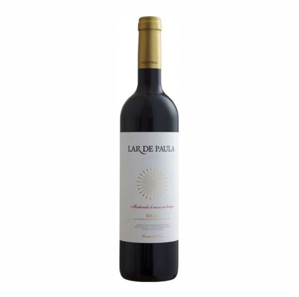 LAR DE PAULA MADURADO 75CL. (6)