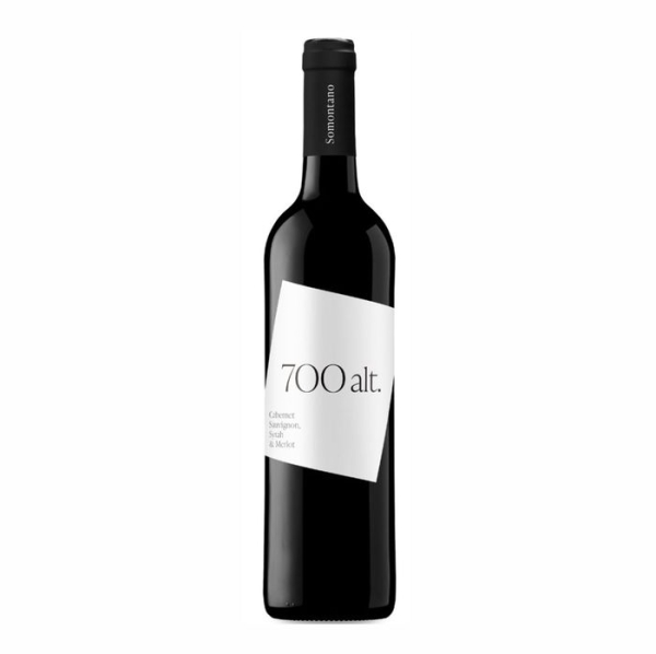 LAUS 700 ALT TINTO 2021 75CL. (6)