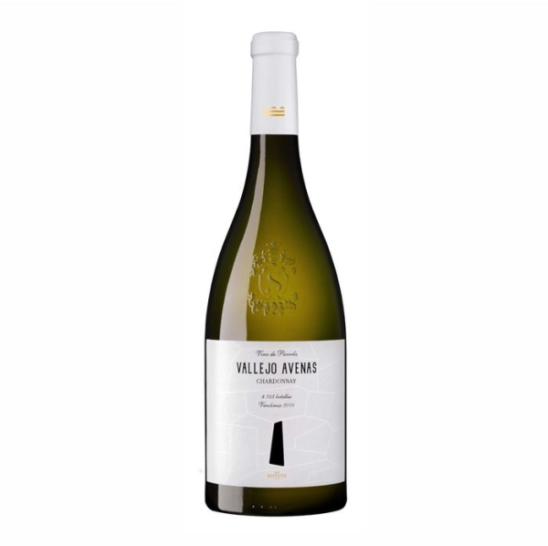 PARCELA VALLEJO AVENAS CHARDONNAY 75CL.(6)