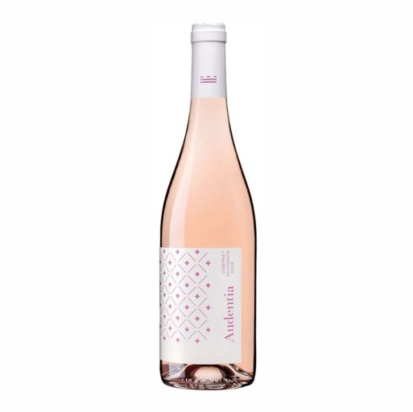 AUDENTIA CAB SAUV ROSE 75CL. (6)