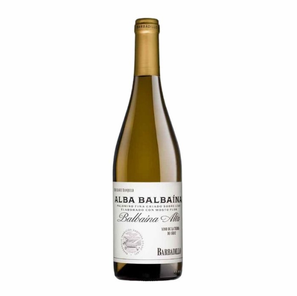 ALBA BALBAINA BLANCO 75CL. (6) 