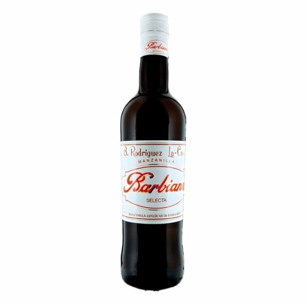 MANZANILLA BARBIANA 75CL. (6)