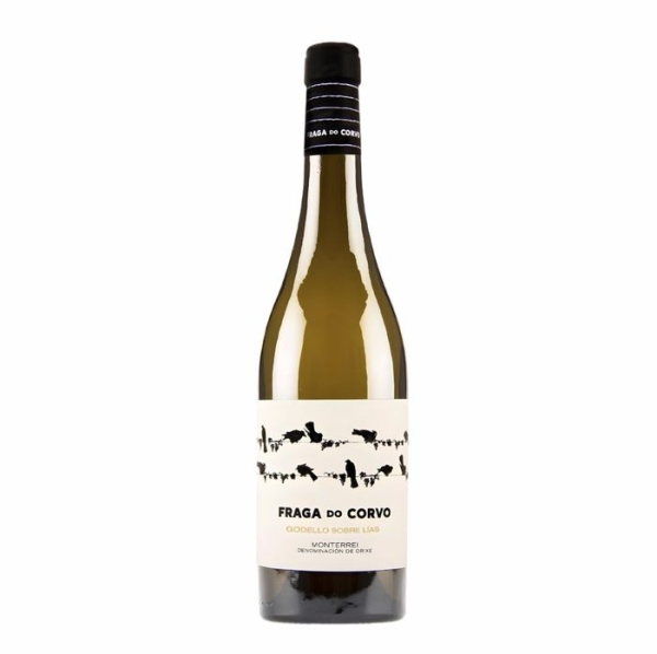 FRAGA DO CORVO GODELLO 75CL. (6)