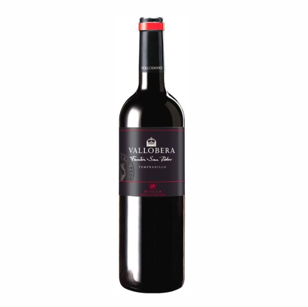 VALLOBERA TEMPRANILLO 75CL. (12)