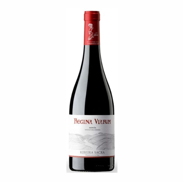 REGINA VIARUM MENCIA 75CL. (6)