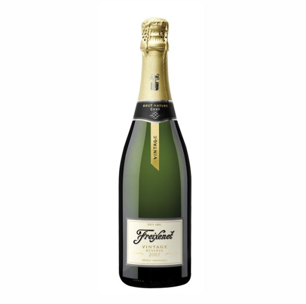 FREIXENET VINTAGE RESERVA 75CL. (6)