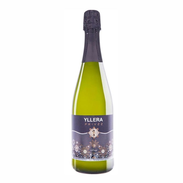 YLLERA PRIVEE BRUT 75CL. (6)
