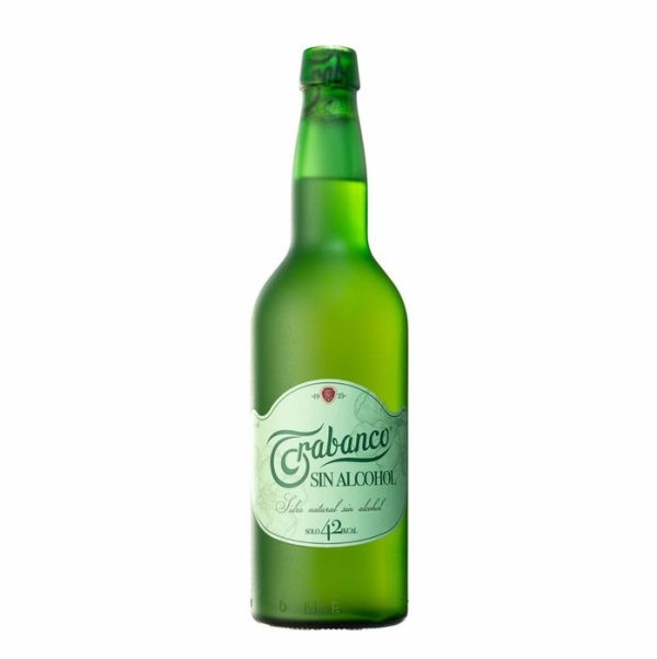 SID TRABANCO SIN ALCOHOL 75CL.RET.(12)