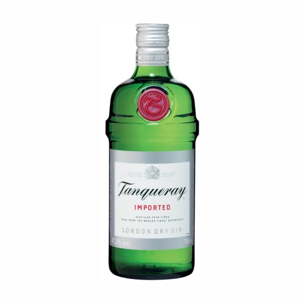 GIN TANQUERAY 70CL.