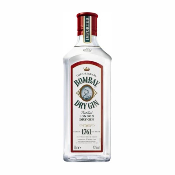 GIN BOMBAY 70CL.