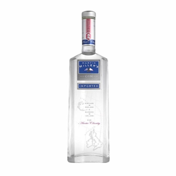 GIN MARTIN MILLERS 70CL.