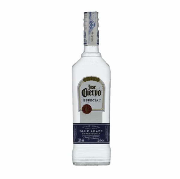 TEQ JOSE CUERVO SILVER 70CL.
